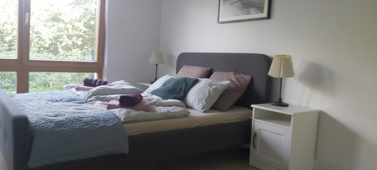 Central Apartments Baltica 1 & Parking 그단스크 외부 사진