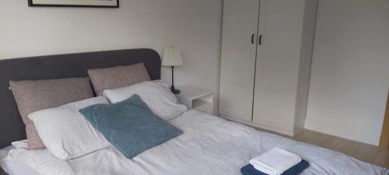 Central Apartments Baltica 1 & Parking 그단스크 외부 사진